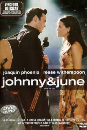 Johnny June / Johnny Cash: Walk the Line Imagem