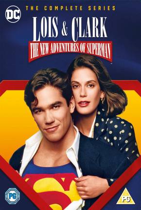 Lois Clark - As Novas Aventuras do Superman Completo Imagem