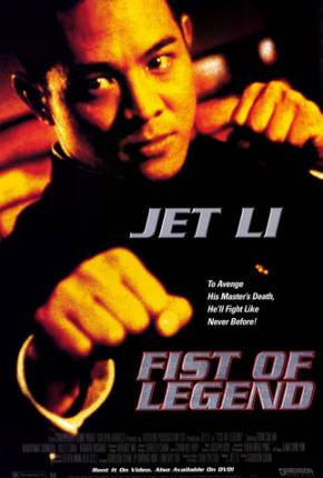 Lutar ou Morrer / Jet Li Imagem