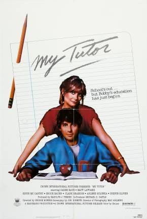 Minha Professora de Francês - BluRay Imagem