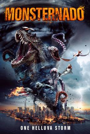 Monsternado - Legendado Download