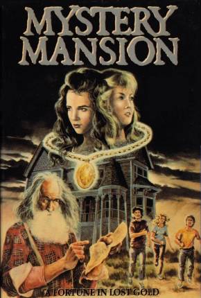 Mystery Mansion Imagem
