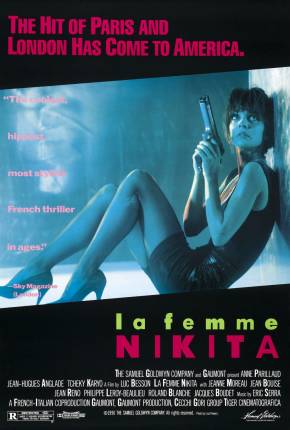 Nikita - Criada para Matar Imagem