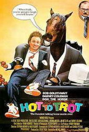O Cavalo Falante / Hot to Trot Imagem