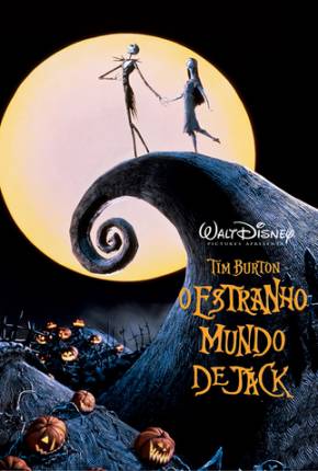 O Estranho Mundo de Jack BluRay Imagem