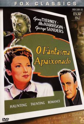 O Fantasma Apaixonado / The Ghost and Mrs. Muir Imagem