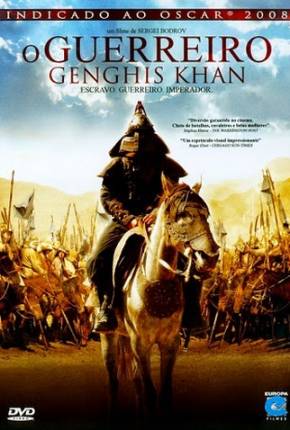 O Guerreiro Genghis Khan 1080P Imagem