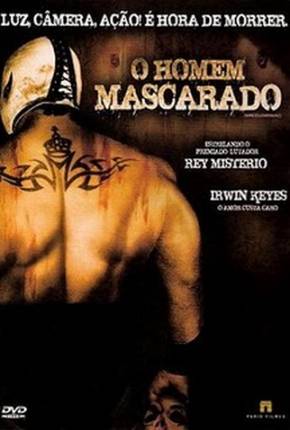 O Homem Mascarado / El Mascarado Massacre Imagem