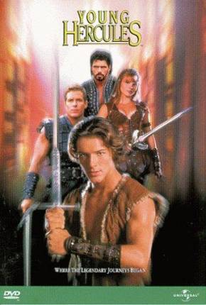 O Jovem Hércules 480P Imagem
