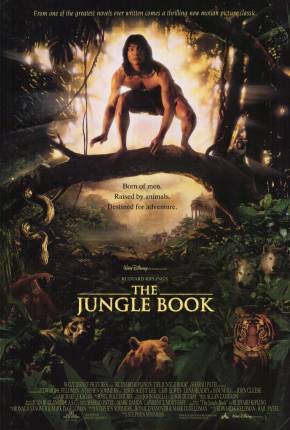 O Livro da Selva Imagem