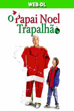 O Papai Noel Trapalhão 1080P Imagem