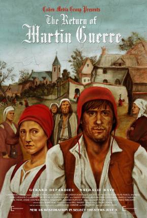 O Retorno de Martin Guerre - Legendado Imagem