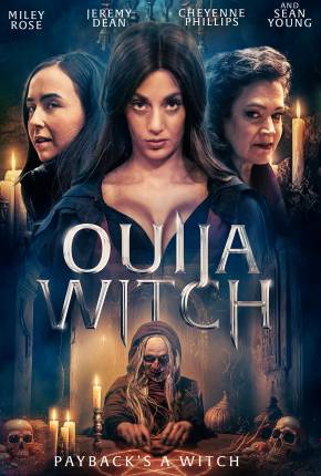 Ouija Witch - Legendado Download