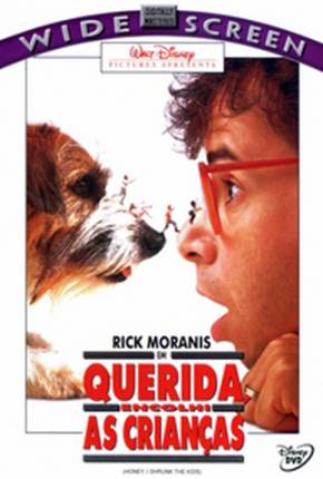 Querida, Encolhi as Crianças 1080P Imagem