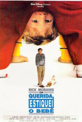 Querida! Estiquei o Bebê 1080P Imagem
