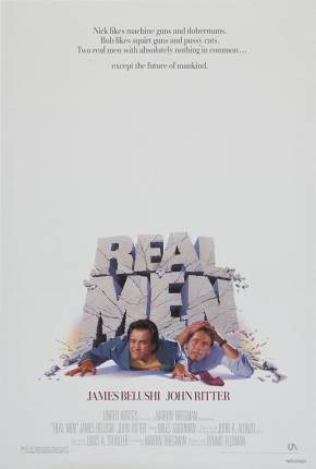 Real Men - Operação Extraterrestre Imagem
