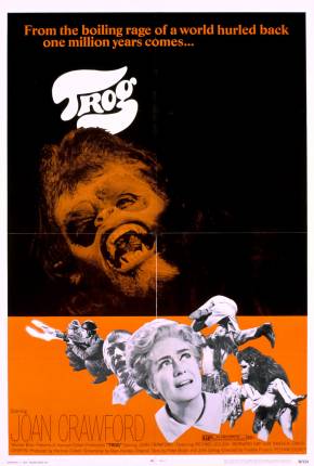 Trog, o Monstro da Caverna Imagem