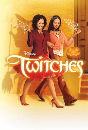 Twitches - As Bruxinhas Gêmeas Imagem