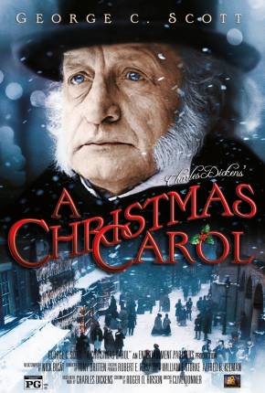 Um Conto de Natal 1080P Imagem