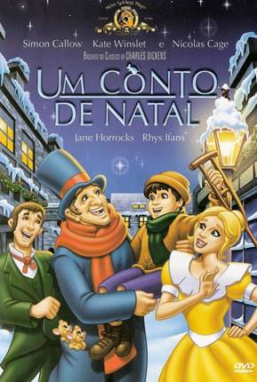 Um Conto de Natal / Christmas Carol: The Movie Imagem