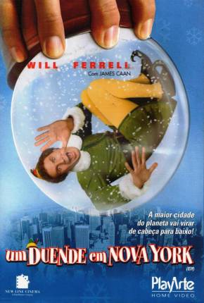 Um Duende em Nova York Imagem