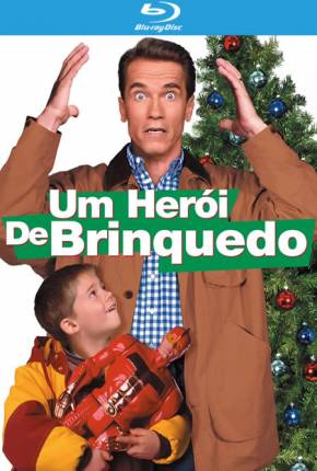Um Herói de Brinquedo 1080P Imagem