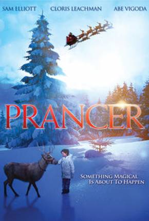 Um Natal Mágico / Prancer Imagem