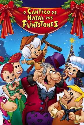 Uma História de Natal dos Flintstones Imagem