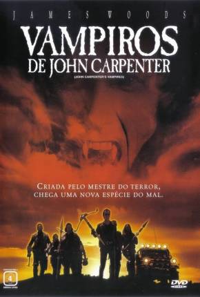 Vampiros de John Carpenter 1080P Imagem