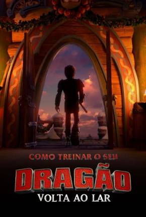 Como Treinar o Seu Dragão - Volta ao Lar 1080P Download