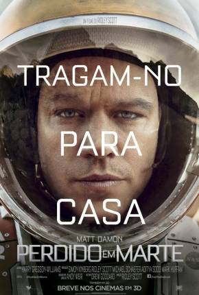 Perdido em Marte - The Martian Download