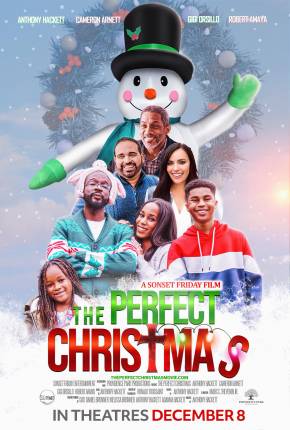 The Perfect Christmas - CAM - Legendado Download