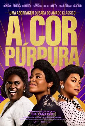 A Cor Púrpura - The Color Purple Download