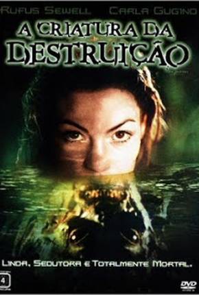 A Criatura da Destruição - VHS-RIP Download