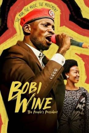 Bobi Wine - The Peoples President Imagem