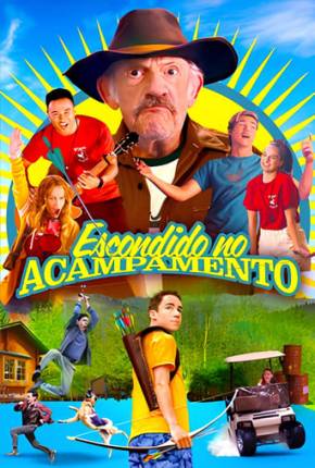 Escondido no Acampamento Download