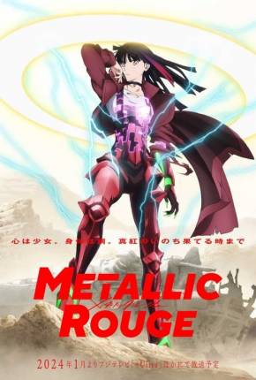 Metallic Rouge / Metarikku Rûju Download