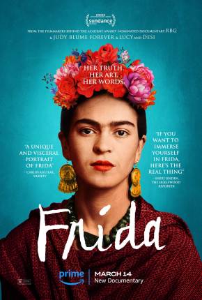 Frida - Legendado Imagem