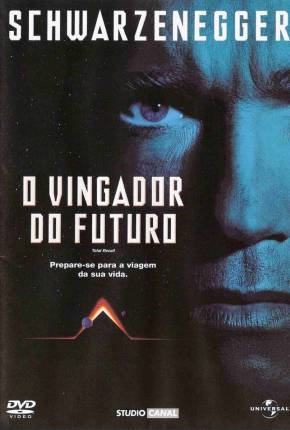 O Vingador do Futuro / Total Recall (Clássico) Download