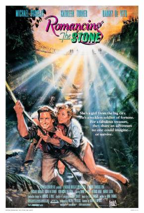 Tudo por uma Esmeralda / Romancing the Stone Download