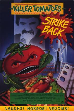 Corra Que Os Tomates Assassinos Vem aí / Killer Tomatoes Strike Back Download