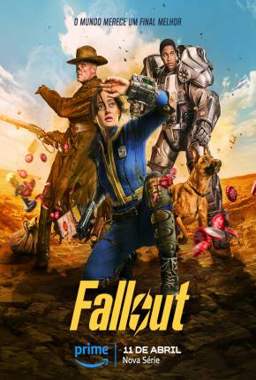 Fallout - 1ª Temporada Imagem