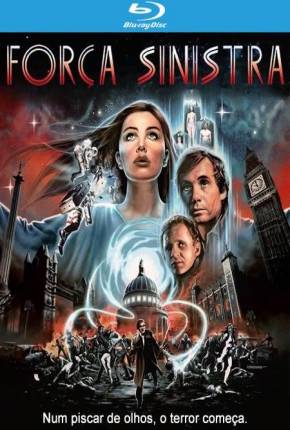 Força Sinistra / Lifeforce - Versão do Diretor Download