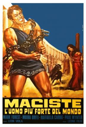 Maciste Contra os Lanceiros / Homens-Toupeira Contra o Filho de Hércules Download