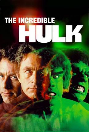 O Incrível Hulk - Todas as Temporadas Imagem