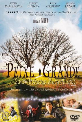 Peixe Grande e Suas Histórias Maravilhosas - Big Fish Download