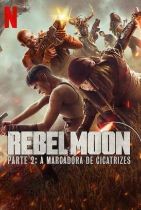 Rebel Moon - Parte 2 - A Marcadora de Cicatrizes Imagem