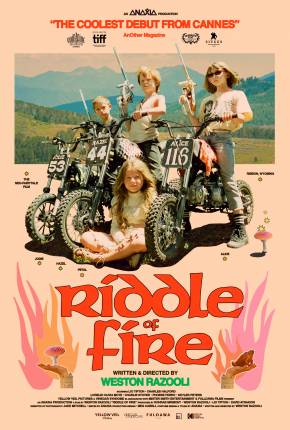 Riddle of Fire - Legendado Download