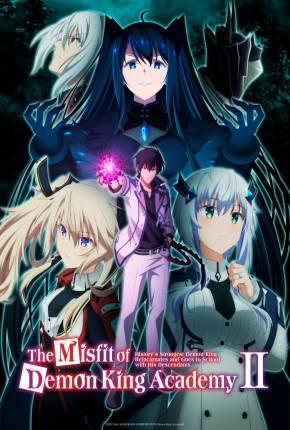 The Misfit of Demon King Academy - Legendado Download