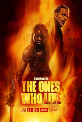 The Walking Dead - The Ones Who Live - 1ª Temporada Imagem
